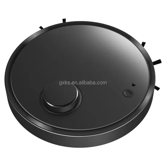 Dry Wet Sweeper Robot Vacuum Cleaner