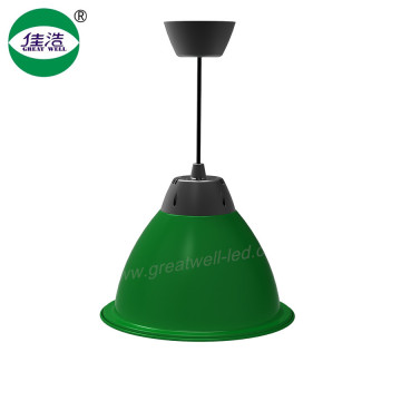 supermarket use 30w green led light led for meat shop