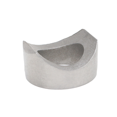 Stainless Steel Round Base Precision Casting Flange