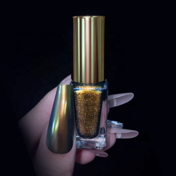 Trending 2023: New Arrival Mirror Powder & Chrome Nail Liquid with Private Label Cosmetics