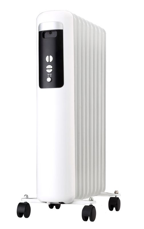 Best-selling intelligent touch electric heater household oil-filled radiator heater
