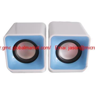 Laptop Mini Speaker ADL-020, Professional Stereo Speaker