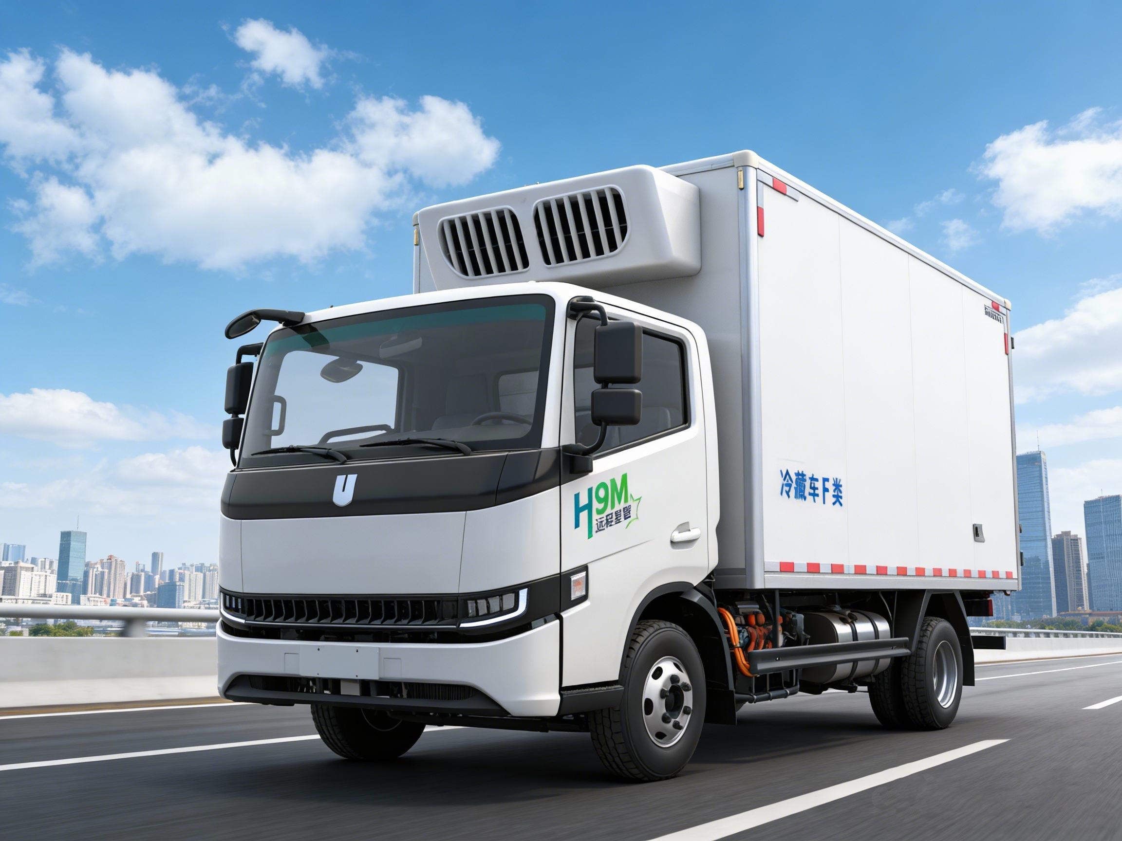 Digital control truck cab air conditionerDigital control truck cab air conditioner