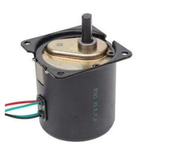 AC Synchronous Motor Valve Actuator with RPM Options: 2rpm to 60rpm