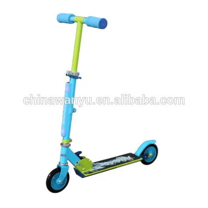 TWO Wheel Child Balance Scooter
