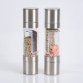 Automatic Pepper Grinder Hot selling wooden salt and pepper grinder Supplier