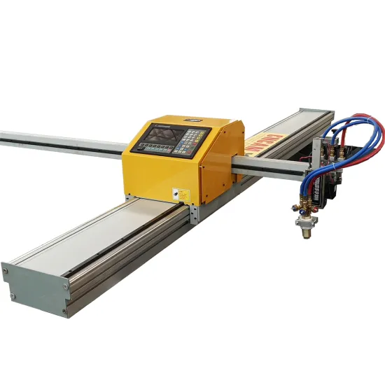 KNCAM CUT 3 Portable CNC Gas Cutting Machine for Iron and Metal Professions