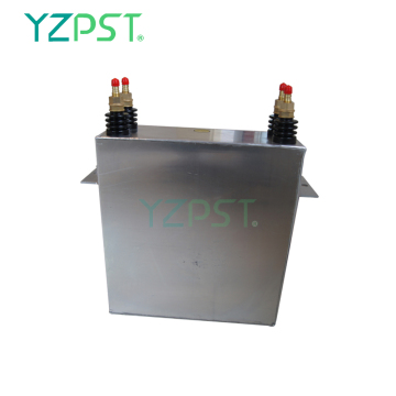 high voltage metallized polyester capacitors for sale