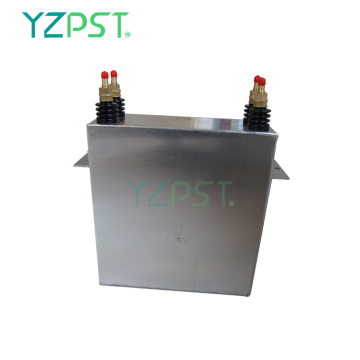 induction heating capacitor bank film capacitor