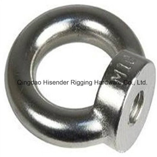 Galvanzied Eye Bolt And Nut, High Quality Galvanzied Eye Bolt And Nut