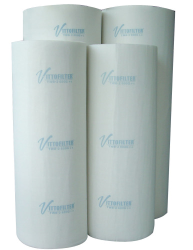 F5 Fine Filter Air Filter Roll Fuel Filter