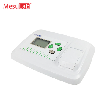 Mesulab OEM Düşük Maliyetli Tezgah Tezi Su Bulanıklık Sensörü Analizörü