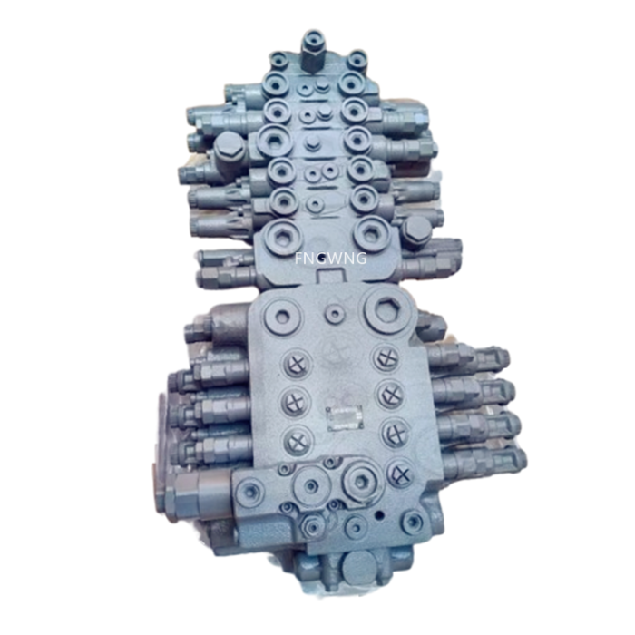 C0070-36203 Excavator Main Control Valve For Kubota