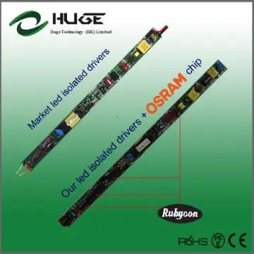 T8 LED Tubo de la lampara 22w 1826lm con SAA, CE y RoHS aprobado