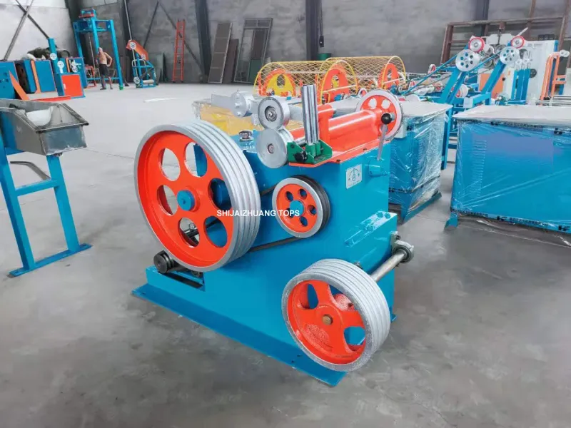 Automatic PVC Wire Coating Machine
