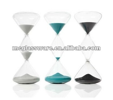 New design 3-layers hour glass about 1hour