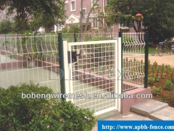 2014 MODERN BEAUTIFUL GATE DESIGN METAL FENCE GATE