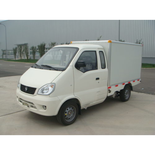 CAMINHÃO DO GRUPO CLW Pure Electric Van