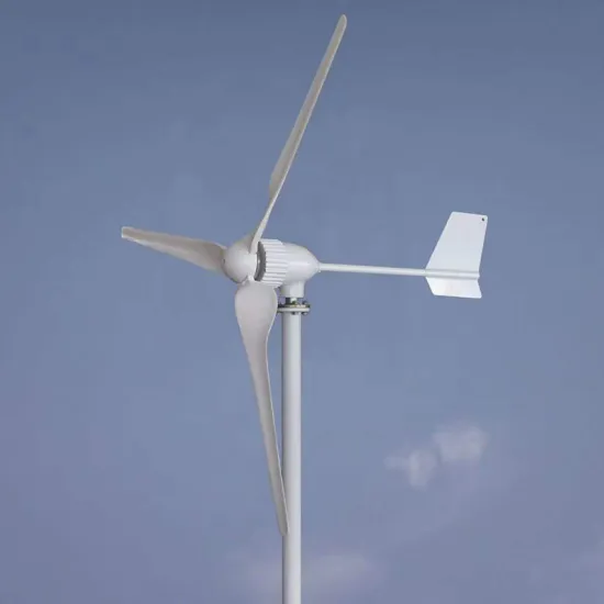 M-type wind turbine
