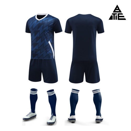 Uniforme de entrenamiento del equipo del club.