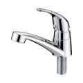 Deck Mounted Cold Water Chrome Single Basin Mixer