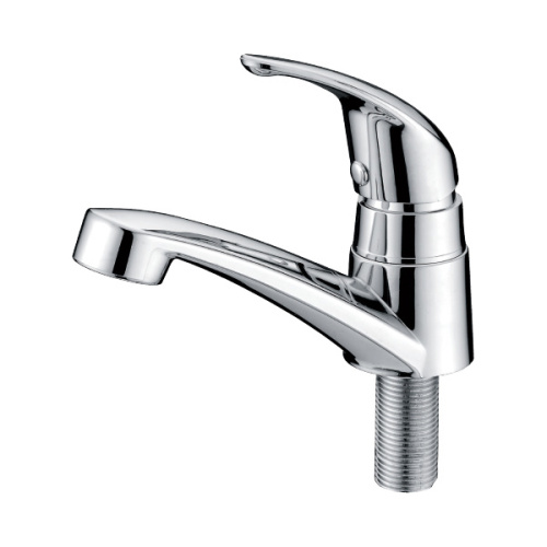 Faucet ครัวน้ำร้อนและน้ำเย็นสแตนเลส