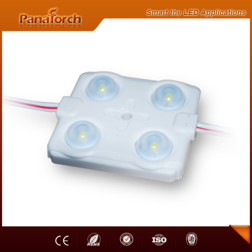 PanaTorch Trade Assurance Led Module Lighting IP65 Waterproof PS-M324A injection molding case For outdoor sign