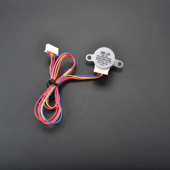 Sunchonglic 12V DC Air Conditioner Swing Motor