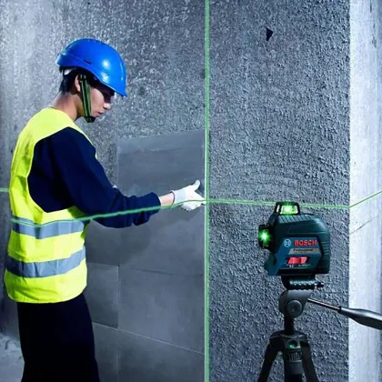 Bosch GLL3-60XG Professional Green Laser Level