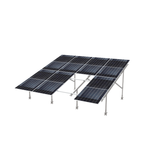 Сістэма мацавання кіпцюроў для грубых зямель