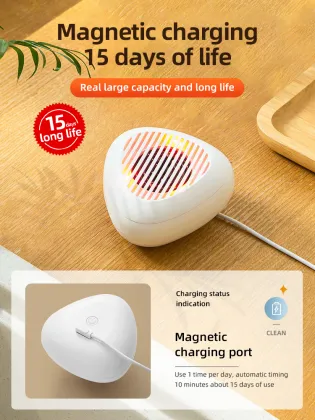 2000mAh Food Purifier: An OEM Fruit Vegetable Cleaning Machine for Home Use