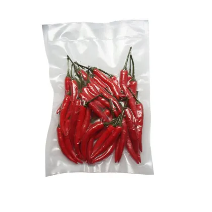 OEM ODM Vacuum Sealed Bags for Food - Textured Vacuum Packaging Bags