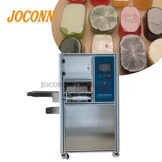 High Speed Bath Bomb Shrink Wrap Machine | Automatic Press and Packaging Equipment