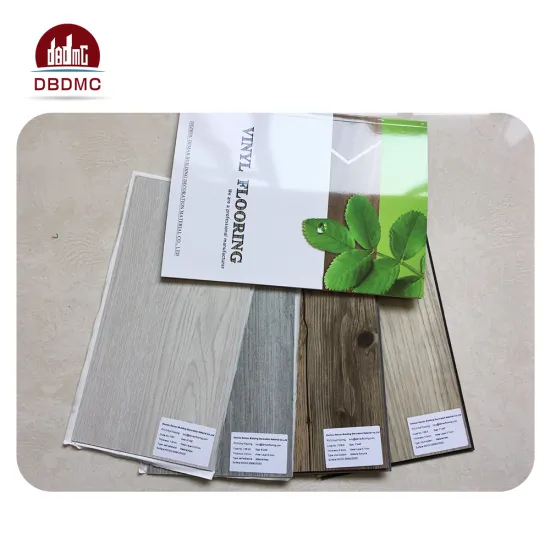 2mm Thickness Waterproof Wear Resistant Anti-slip Pvc Vinyl Flooring