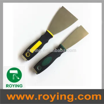 Tools Construction Bricklaying Trowel With Soft Rubber Handle