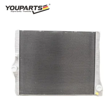 Youparts OE 17112284607 Radiator for BMW M3 F80 M2 F87 M4 F83 F82