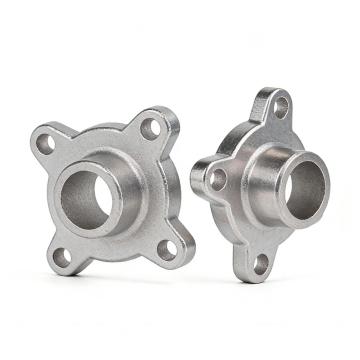 Four-Lug Flange Cast Bearing Mounting Hub