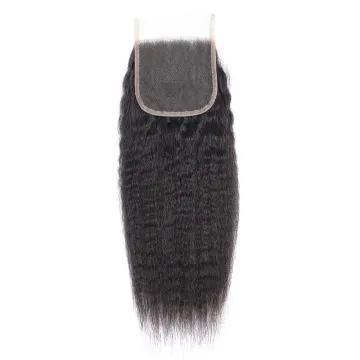 4*4 5*5 6*6 7*7 Lace Closure,HD/Transparent Lace Available