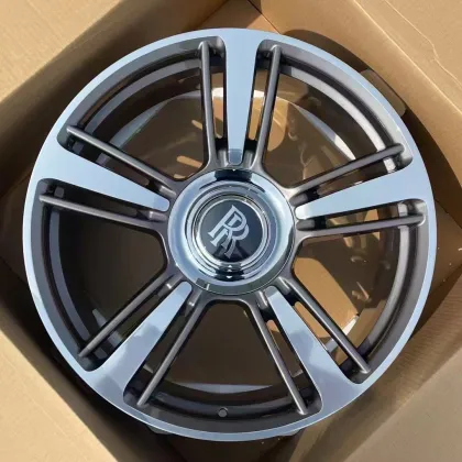 Premium Car Wheels for Enhanced Performance