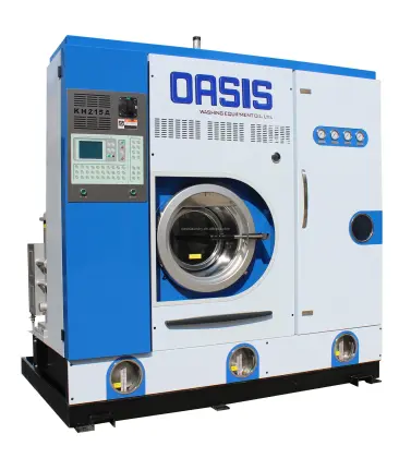 Oasis 10kg Full Automatic Laundry Machine - Industrial Washing & Drying Solution