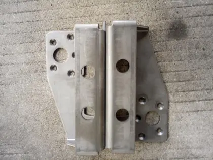 Stamping Die Tool Material