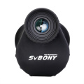 SVBONY 10-30X50 zoom monocular telescope waterproof Porro prism multi-coated lens low night vision for hiking camping travel