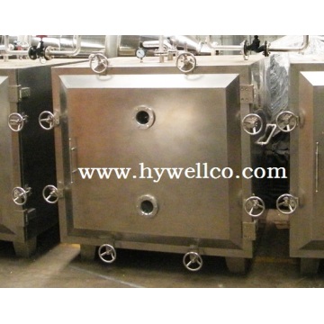 Granule Square Vacuum Dryer