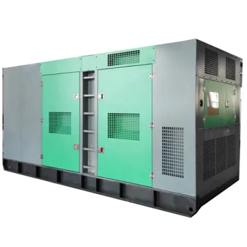 Famous Brand 600KVA Generator 2806C-E18TAG1
