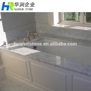 Bianco Carrara White Marble Whirlpool Bathtub Price