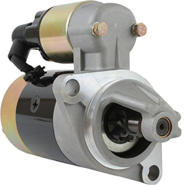Yanmar Diesel Startermotor für die Modelle S114-414, S114-651, S114-651A mit Teilenummern 11439977010, 114362-77011, 114361-77011, 114362-77010, 18203