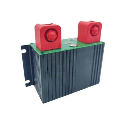 Customized dual vehicle battery controller