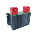 Customized dual vehicle battery controller