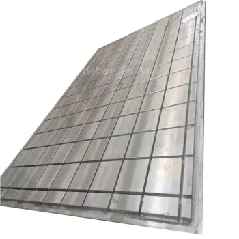 Custom Nodular Cast Iron Tables and Bases for Application in Machine Tools: Specializing in Slant Bed Sliding Table Designs