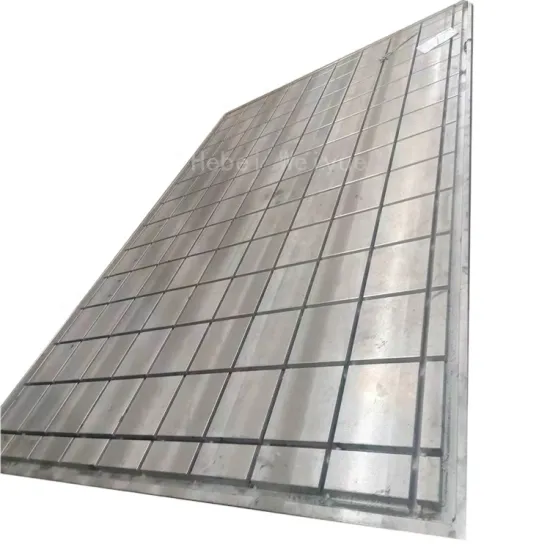 Custom Nodular Cast Iron Tables and Bases for Application in Machine Tools: Specializing in Slant Bed Sliding Table Designs